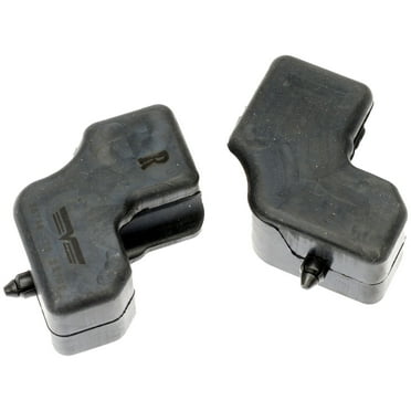 Dorman 38738 Tail Gate Bumper Stops for Specific Ford Models (Pack of 2)