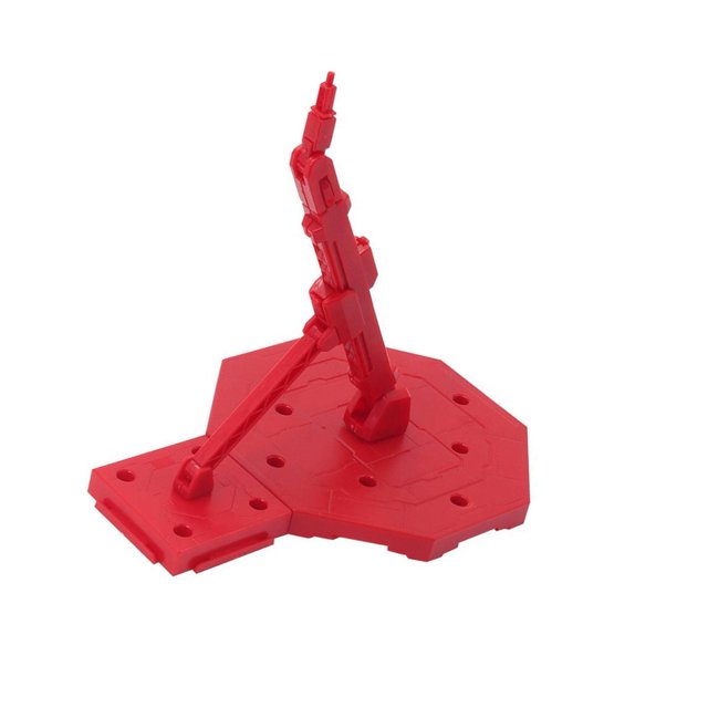 Universal Models Game Saint Seiya Holder 1/100 hobby model doll stands 4/144 Scale Red