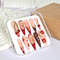 thumbnail image 3 of 89Bloom Handmade Press On Nails, Beauty Nail For Women, 3 of 6