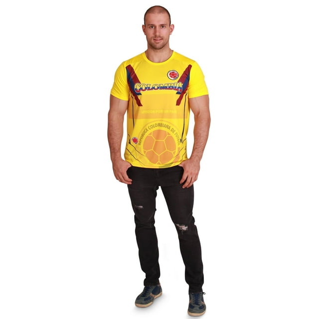 World Cup Maillot de Soccer National 2018, Chandail pour Hommes Femmes Enfants Garçons