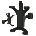 thumbnail image 2 of Car Headrest Bracket, Firm Black Universal Back Tablet Mount Sturdy  For Automobiles, 2 of 8