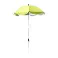 thumbnail image 2 of oshhni Outdoor Plant Umbrella Sturdy Plant Shade Cover for Garden Beds Yard Outdoor Green, 2 of 9