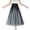 Pink, variant on Sngxgn Women's High Waist Pleated Mini Skirt Flared Flowy A Line Skirts(Green,One Size)