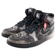 thumbnail image 4 of Ni - ke FQ8155-010 Ni - ke Air Jordan 1 High Zoom CMFT 2 Dia De Muertos Pale Ivory (Men's), 4 of 5