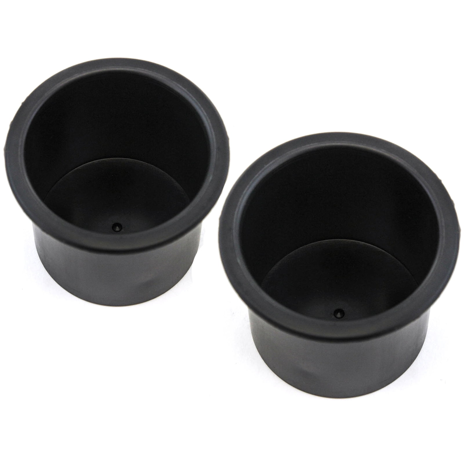 Red Hound Auto 2 Front Center Console Cup Holder Inserts for 20172018