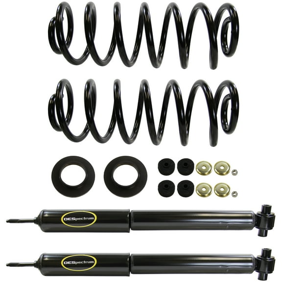 Monroe Shocks & Struts Monroe 90004C Air Spring to Coil Spring Conversion Kit