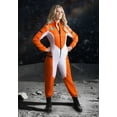 thumbnail image 6 of Women's Astronaut Jumpsuit Costume, 6 of 8