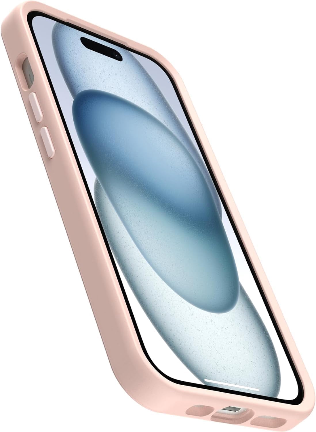 OtterBox Symmetry Series+ Case With MagSafe for iPhone 15, iPhone 14, and iPhone 13, Ballet Shoes