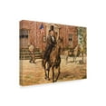 thumbnail image 2 of Trademark Fine Art 'Circuit Lawyer' Canvas Art by Lee Dubin, 2 of 3