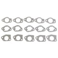 thumbnail image 3 of Carburetor Intake Gasket Kit for Honda Gx340 Gx390 188f 190f, 3 of 8