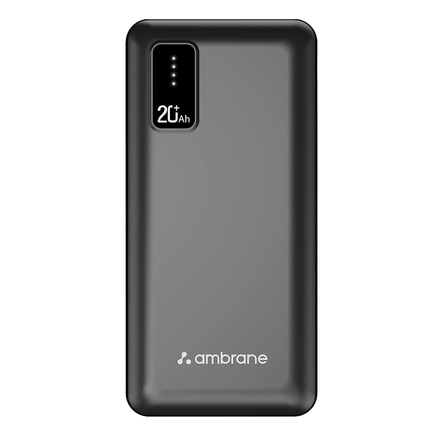 ambrane 20000mah li polymer powerbank