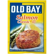 OLD BAY Classic Salmon Cake Mix, 1.34 oz Envelope