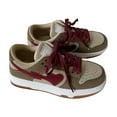 thumbnail image 4 of Chaussures de Sport à Lacets, Chaussures de Sport pour Femmes, Chaussures Plates-Formes Décontractées, Chaussures de Course pour Femmes, Technologie de Pointe, 4 of 8