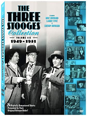 New The Three Stooges Collection: 1934-1936 (DVD) - Walmart.com