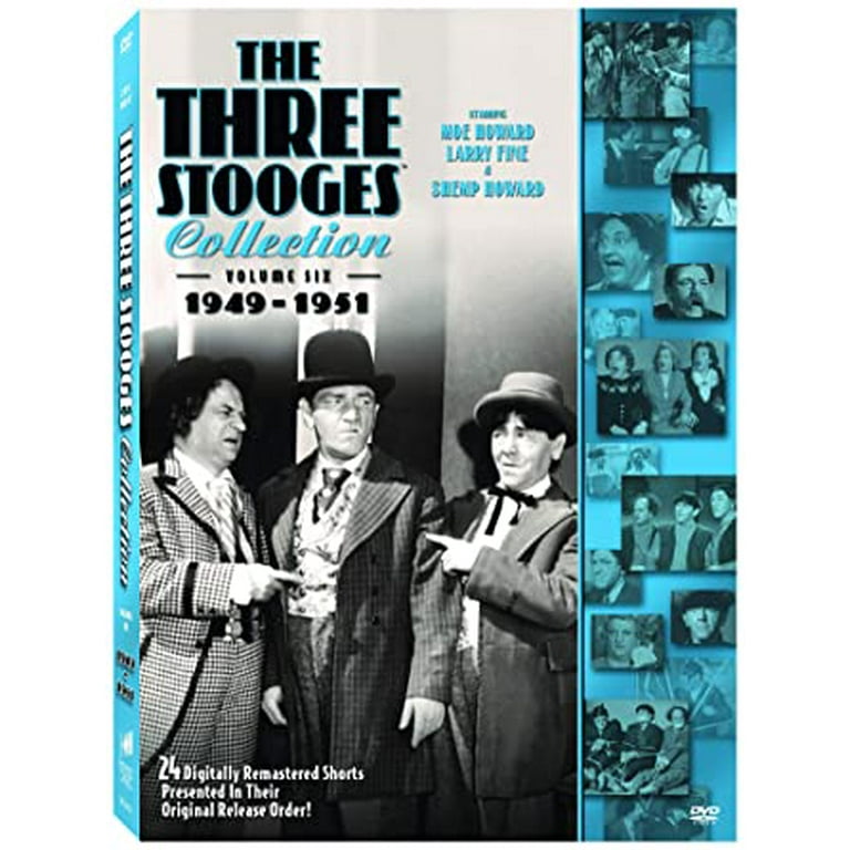 (未使用･未開封品)Three Stooges Lost Comedy Treasures [DVD] Amazon.co.jp: Three Stooges Lost Comedy Treasures [DVD] : DVD