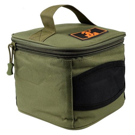 Whaledi Fishing Tackle Bag Outdoor Fishing Peel Storage Bag Fishing Bag Accessories