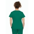 thumbnail image 4 of Healing Hands Purple Label Women's Jane 2-Pocket Scrub Top, 4 of 7