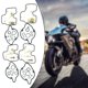 thumbnail image 4 of Kit de reparación de carburador, reacondicionamiento con almohadillas, junta de carburador de motocicleta, ajuste de reconstrucción para Hornet, 4 of 9