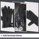 thumbnail image 4 of GOOHOCHY par de guantes de ciclismo para pantalla táctil, guantes gruesos para senderismo para hombre., 4 of 8