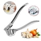 thumbnail image 1 of Kitchen Garlic Press Cooking Hand Portable Handheld Ginger Home Garlic, 1 of 10