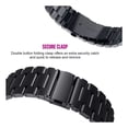 thumbnail image 4 of Vx 2 Correas 18mm Acero Y 2 Mica Para Huawei Watch Gt5 Gt4, 4 of 7