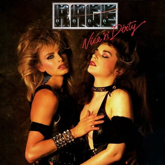 Rage - Nice 'n' Dirty - Music & Performance - CD