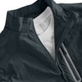 thumbnail image 4 of Mens Water Resistant Outerwear Vests Windproof Lightweight Softshell Vests Zip Pockets Sports Sleeveless Jacket Golf Vests for Men Big and Tall Size S-4XL Dark Gray, 4 of 9