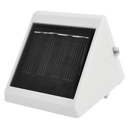Mount Outdoor Lamp - Outdoors 4Pcs Light-operated Wall Mounted Night Light Lamp