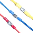 thumbnail image 2 of Conectores de alambre de empalme rápido de 280 unids Terminales prensados ​​en frío Conectores de cable, 2 of 6