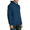 thumbnail image 3 of Hanes ComfortBlend EcoSmart Pullover Hoodie Sweatshirt, 3 of 6