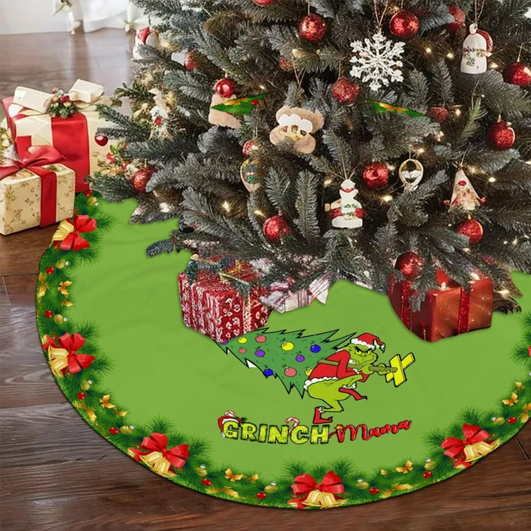 Walmart tree skirt online