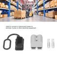 thumbnail image 3 of Battery Quick Disconnect Connector, Batteries Wire Plug  Conductivity 120A 600V Wide Application Easy Installation  For Power, 3 of 8