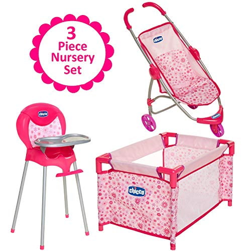 chicco deluxe pram for baby dolls