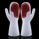 thumbnail image 1 of Xihbxyly Juego de Guantes para Lavavajillas, Diseño de Cepillo Suave, Aislamiento Térmico y Protección para Las Manos, Ideal para Cocina y Baño, Fácil de Limpiar, Juego de 2 Piezas, Material Apto par, 1 of 4
