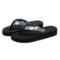 thumbnail image 7 of CAIXIA Flip Flops Arch Support Womens Comfort Cushioned Non- Flat Walking Sandals for Women, Ladies Summer Slides Sandal for Indoor Outdoor, 7 of 7