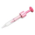 thumbnail image 3 of Earmold Syringe, Portable Refillable Ear Impression Syringe Professional  For Sampling Blue,Pink,White, 3 of 8