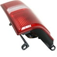 thumbnail image 4 of Tail Light Compatible With 2003-2020 GMC Savana 2500 Chevrolet Express 3500 Left Driver With bulb(s), 4 of 5