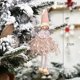 thumbnail image 1 of New Year 2024 Gift Plush Angel Doll Christmas Tree Hanging Ornaments Christmas Angel Doll Decoration for Home Noel Navidad, 1 of 5