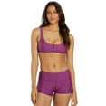 thumbnail image 5 of Sporti Active Solid 2.25" inseam Boyshort, Boy Shorts (Women’s), 5 of 12