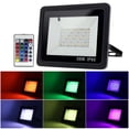 thumbnail image 3 of Luces de Inundación LED Baoblaze RGB 50W, 3 of 7