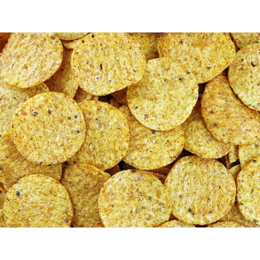 Cgb, Chip Tortilla Round Whole Grain, 2 Lb. (3count)
