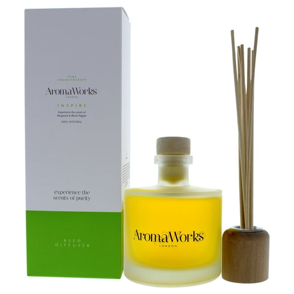 Difusor de láminas Aromaworks Inspire Reed Diffuser 6.76oz