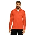 thumbnail image 1 of Zone Performance equipo 365 hombre con un cuarto de cremallera SPORT NARANJA 3XL TT31, 1 of 1