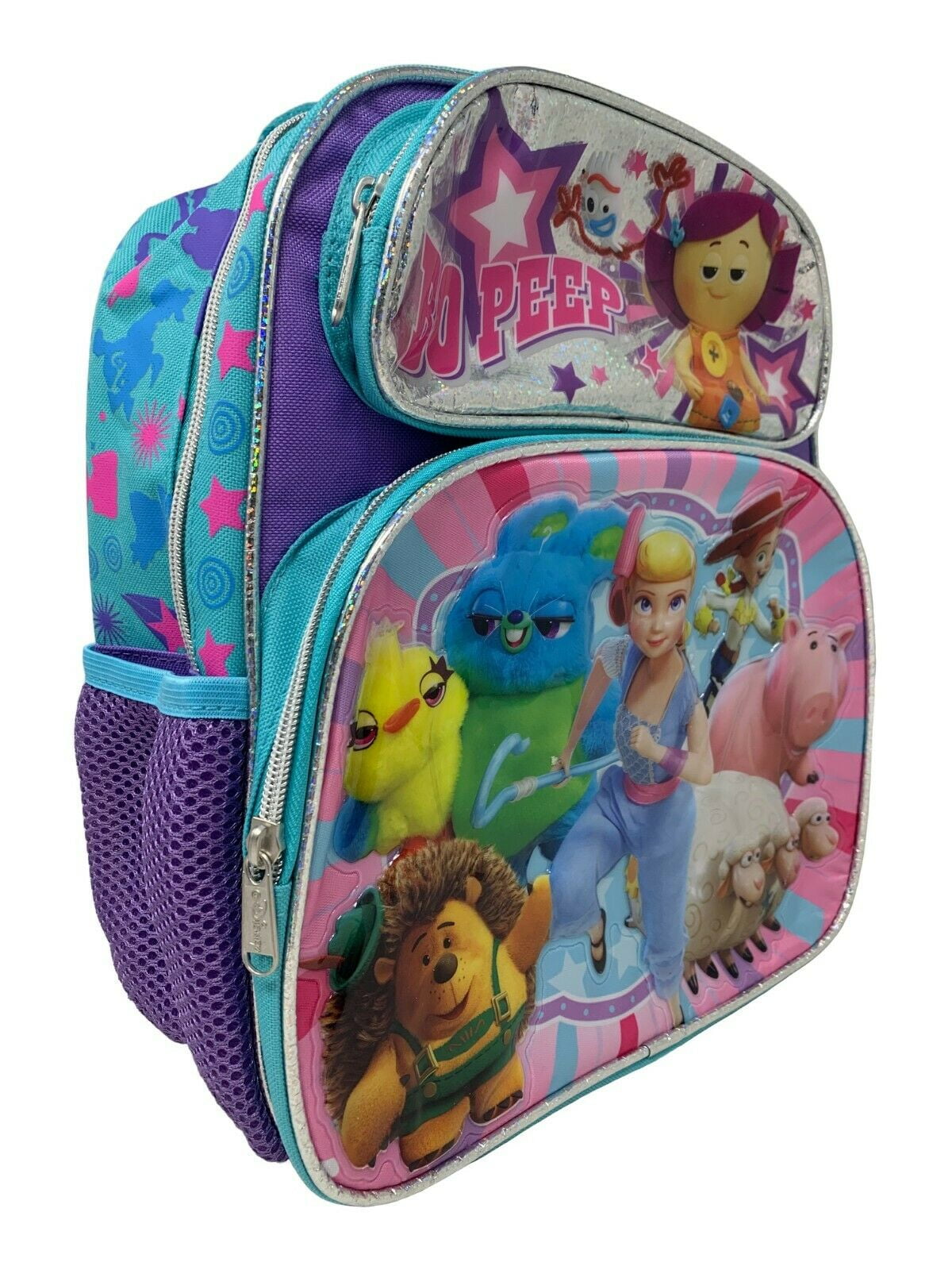 Toy Story 4 12" Toddler Size Backpack Bo Peep Bo Peep A19420