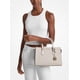thumbnail image 3 of Bolso Michael Kors Sheila Satchel para mujer, talla mediana, 3 of 4