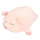 thumbnail image 1 of Almohada De Felpa Animal, Simulación Tacto Cómodo Colorfast Regalo Ideal Almohada De Peluche Apariencia Tierna Para La Oficina Cergrey Plush Stuffed Pillow, 1 of 8