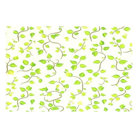 

Green Vine Flourish 12x18in Heat-Resistant Non-Slip Place Mat Durable and Wrinkle-Resistant
