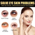 thumbnail image 5 of Crème Raffermissante Temporaire pour les Yeux, Raffermissement Instantané des Yeux pour Enlever les Poches sous les Yeux, Cernes et Poches, Ridules, Rides Profondes, Ferme et Lisse Cette Peau Délicate sous Vos Yeux, 0,5 oz, 5 of 5