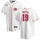 thumbnail image 3 of Jersey de la Liga Americana de Béisbol Edición Elite Edición City Edición Fanfan Vestido de baile de manga corta bordado al, 3 of 5