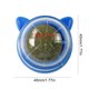 thumbnail image 5 of Giratoria Hierba Gatera Orejas Gato Juguete para La Dentición Suministros Interactivos para Lamer (azul) [bolsa Inglesa Azul], 5 of 9